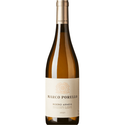 Roero Arneis Classico DOCG 2025, Marco Porello, Piemont Roero Arneis Classico DOCG 2025, Marco Porello, Piemont