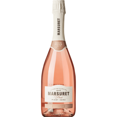 Maria Rosé Spumante Pinot Nero Brut (2025), Marsuret, Venetien Maria Rosé Spumante Pinot Nero Brut (2025), Marsuret, Venetien