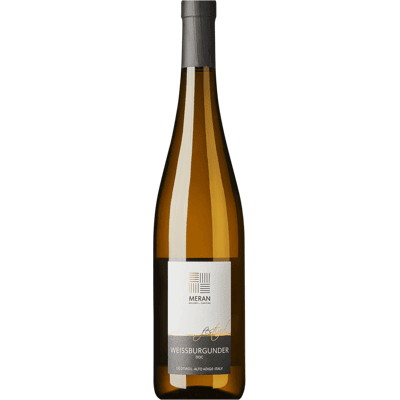 Kellerei Meran Weißburgunder 2024 - Grünlichgelb - Wein Kellerei Meran Weißburgunder 2024 - Grünlichgelb - Wein