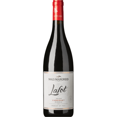 NALS MARGREID Lafot Cabernet Sauvignon Alto Adige Reserva - Wein NALS MARGREID Lafot Cabernet Sauvignon Alto Adige Reserva - Wein