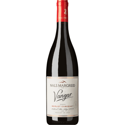 Nals Margreid Vangar Merlot Cabernet DOC - Rotwein Nals Margreid Vangar Merlot Cabernet DOC - Rotwein