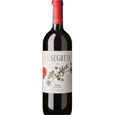 Planeta Il Rosso 2022 - Rotwein Planeta Il Rosso 2022 - Rotwein