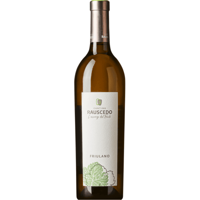 Friulano Friuli DOC 2024, Cantina Rauscedo, Friaul Friulano Friuli DOC 2024, Cantina Rauscedo, Friaul
