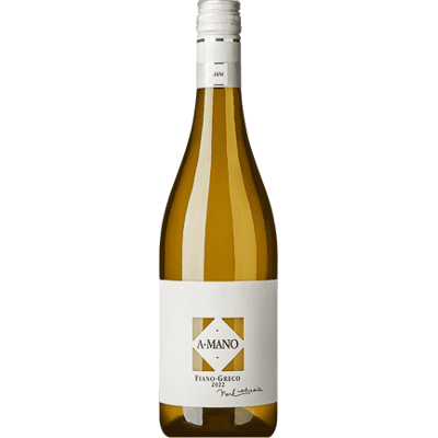 A Mano Fiano-Greco Bianco IGT 2024, A Mano, Apulien A Mano Fiano-Greco Bianco IGT 2024, A Mano, Apulien