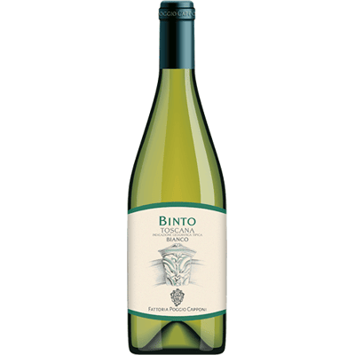 ´Binto´ · Vermentino Toscana Bianco IGT 2025, Poggio Capponi, Toskana ´Binto´ · Vermentino Toscana Bianco IGT 2025, Poggio Capponi, Toskana