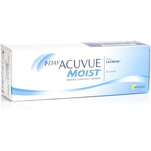 1-DAY Acuvue Moist (30 Linsen) 1-DAY Acuvue Moist (30 Linsen)