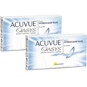 Acuvue Oasys (12 Linsen) Acuvue Oasys (12 Linsen)