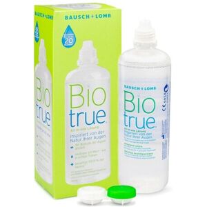 Bausch & Lomb Biotrue Mehrzwecklösung - Kontaktlinsenlösung Bausch & Lomb Biotrue Mehrzwecklösung - Kontaktlinsenlösung