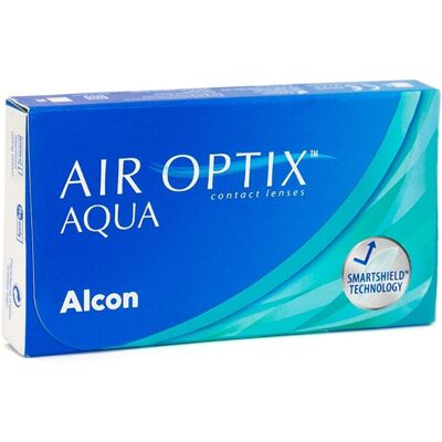 Air Optix Aqua (3 Linsen) Air Optix Aqua (3 Linsen)