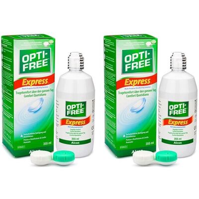 Alcon Opti-Free Puremoist Kontaktlinsenlösung - Alle Typen Alcon Opti-Free Puremoist Kontaktlinsenlösung - Alle Typen