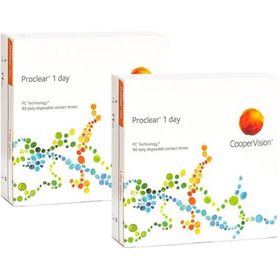 Proclear 1 day (180 Linsen) Proclear 1 day (180 Linsen)