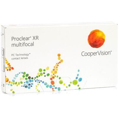 Proclear Multifocal XR (3 Linsen) Proclear Multifocal XR (3 Linsen)