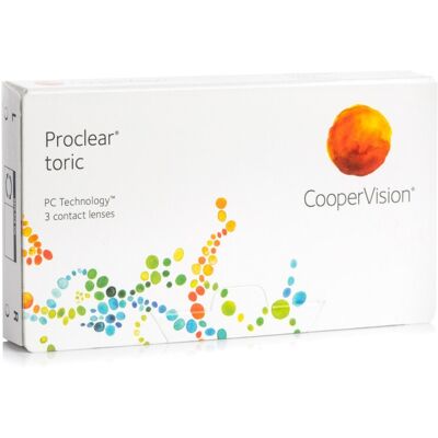 Proclear Toric (3 Linsen) Proclear Toric (3 Linsen)