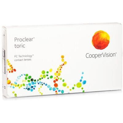 Proclear Toric XR (3 Linsen) Proclear Toric XR (3 Linsen)