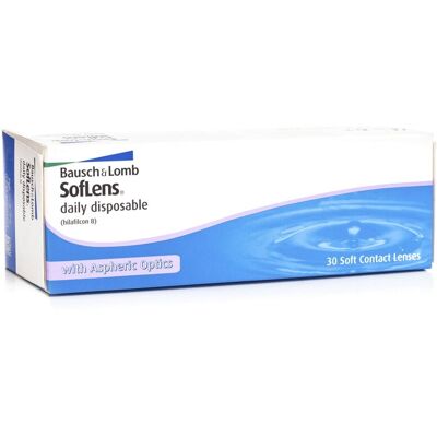 SofLens Daily Disposable (30 Linsen) SofLens Daily Disposable (30 Linsen)