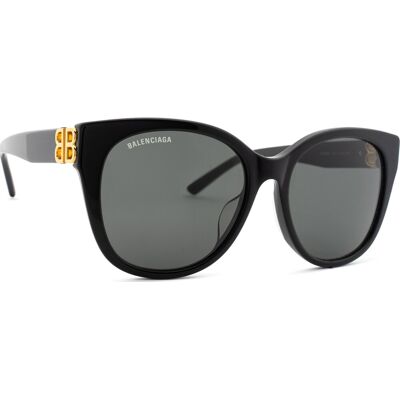 Balenciaga BB0103SA 001 57 Balenciaga BB0103SA 001 57