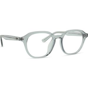 Ray-Ban RX7259D (8411) - Quadratischer Acetat Herrenbrille Ray-Ban RX7259D (8411) - Quadratischer Acetat Herrenbrille
