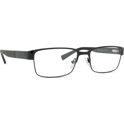 Armani Exchange 0AX1017 6000 - rechteckige Brillen, Herren, Schwarz Armani Exchange 0AX1017 6000 - rechteckige Brillen, Herren, Schwarz