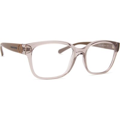 Armani Exchange 0AX3098 8240 53 - Rechteckige Brille, braun Armani Exchange 0AX3098 8240 53 - Rechteckige Brille, braun