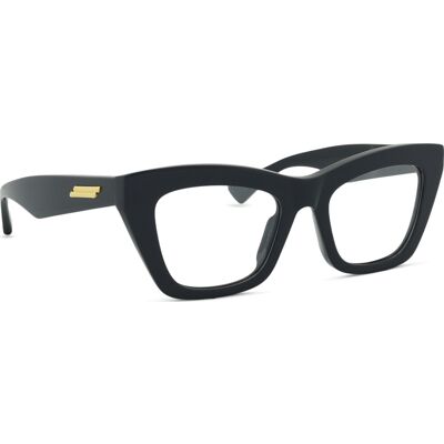 Bottega Veneta Blau Unisex Stylische Brille - Brille Bottega Veneta Blau Unisex Stylische Brille - Brille