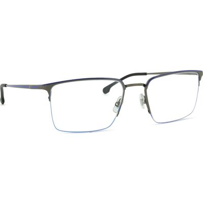 CARRERA 8909 Dunkel Ruthenium Blau - Herren Brillenrahmen CARRERA 8909 Dunkel Ruthenium Blau - Herren Brillenrahmen