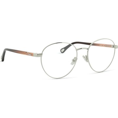 Chloé Ch0269O 003 Graue Brille - Optische Brille Chloé Ch0269O 003 Graue Brille - Optische Brille