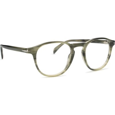 DAVID BECKHAM DB 1018 2W8 GREY HORN Brillenfassung DAVID BECKHAM DB 1018 2W8 GREY HORN Brillenfassung