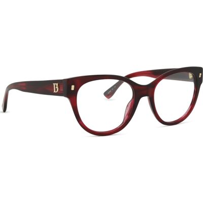 Dsquared2 D2 0069 573 Rote Horn Brillenfassung - Brillenrahmen Dsquared2 D2 0069 573 Rote Horn Brillenfassung - Brillenrahmen