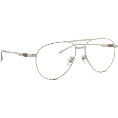 Gucci GG1679O Pilot Metallrahmen - Brille Gucci GG1679O Pilot Metallrahmen - Brille