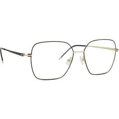 HUGO BOSS 1464 2M2 Schwarz Gold Brillenfassung HUGO BOSS 1464 2M2 Schwarz Gold Brillenfassung