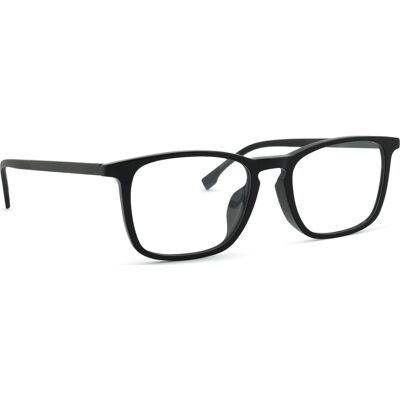 HUGO BOSS 1716/F 807 Schwarze Brillenfassung - Brillenrahmen HUGO BOSS 1716/F 807 Schwarze Brillenfassung - Brillenrahmen