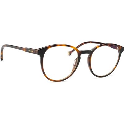 Lentiamo Sandro Havana Brown - Unisex Blaulichtbrille Lentiamo Sandro Havana Brown - Unisex Blaulichtbrille