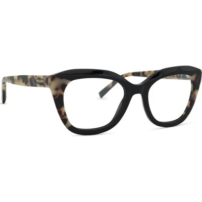 MISSONI MIS 0157 WR7 Schwarze Havana Brillenfassung - Brillenfassungen MISSONI MIS 0157 WR7 Schwarze Havana Brillenfassung - Brillenfassungen