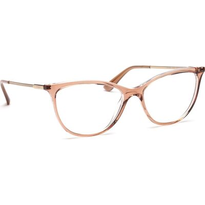 Vogue Damen VO5239 2735 Brille Braun Vollrand Cat Eye Vogue Damen VO5239 2735 Brille Braun Vollrand Cat Eye