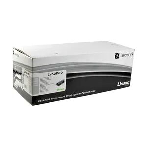 Lexmark Fotoleiter 72K0P00 schwarz Einzelpack Lexmark Fotoleiter 72K0P00 schwarz Einzelpack