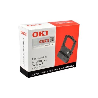 Originalband Oki ML 520 ML 521 schwarz 09002315 Originalband Oki ML 520 ML 521 schwarz 09002315