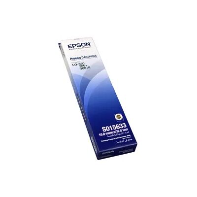Epson Originalband LQ 300 schwarz C13S015633 Epson Originalband LQ 300 schwarz C13S015633