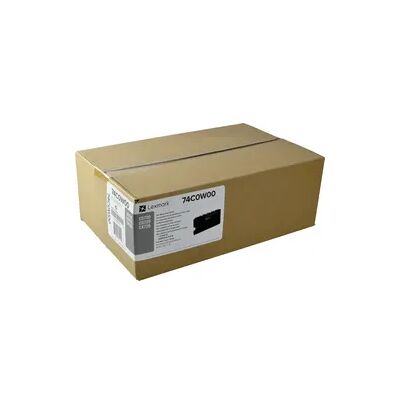 Lexmark Resttonerbehälter 74C0W00 Lexmark Resttonerbehälter 74C0W00