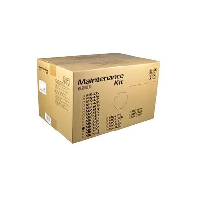 Kyocera MK-7105 - Wartungssatz für TASKalfa 3010i/3510i - Schwarz Kyocera MK-7105 - Wartungssatz für TASKalfa 3010i/3510i - Schwarz