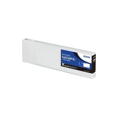 Epson Tinte C33S020639 schwarz SJIC30P(K) Epson Tinte C33S020639 schwarz SJIC30P(K)
