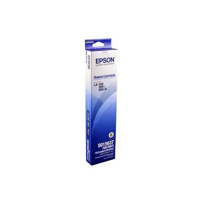 Epson Originalband LX 350 / 300 schwarz C13S015637 Epson Originalband LX 350 / 300 schwarz C13S015637