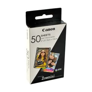 Canon ZINK Papier ZP-2030 3215C002 5x7,6cm 50 Blatt Canon ZINK Papier ZP-2030 3215C002 5x7,6cm 50 Blatt