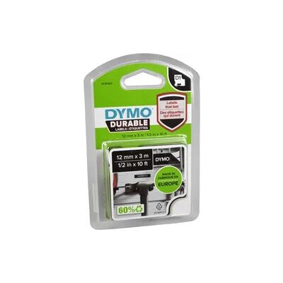 Dymo Label Band D1 1978365 weiß auf schwarz 12mm x 3m Dymo Label Band D1 1978365 weiß auf schwarz 12mm x 3m