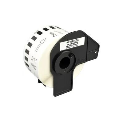 Ampertec Etiketten kompatibel zu Brother DK22225 weiss 30mm x 30,48m Rolle Ampertec Etiketten kompatibel zu Brother DK22225 weiss 30mm x 30,48m Rolle
