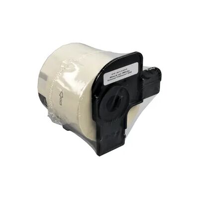 Ampertec Etiketten kompatibel zu Brother DK11202 weiss 62 x 100mm 300 St. Rolle Ampertec Etiketten kompatibel zu Brother DK11202 weiss 62 x 100mm 300 St. Rolle