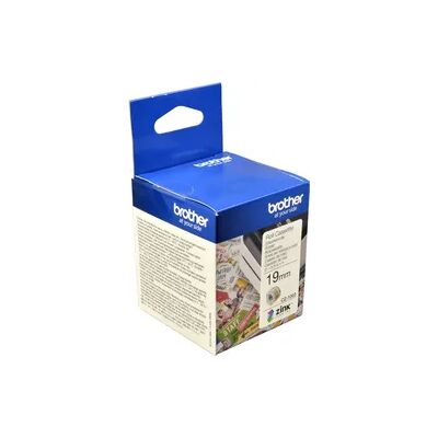Brother PT Endlosetiketten CZ-1003 weiß 5m x 19mm 1 Rolle Brother PT Endlosetiketten CZ-1003 weiß 5m x 19mm 1 Rolle