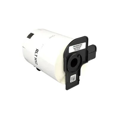 Ampertec Etiketten kompatibel zu Brother DK11240 weiss 102 x 51mm 600 St. Rolle Ampertec Etiketten kompatibel zu Brother DK11240 weiss 102 x 51mm 600 St. Rolle
