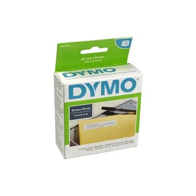 Dymo Labelwriter-Etiketten 11352 (S0722520) weiß, 25 x 54mm, 500 St. Dymo Labelwriter-Etiketten 11352 (S0722520) weiß, 25 x 54mm, 500 St.
