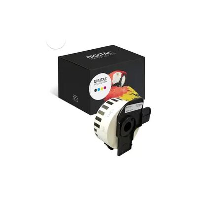 Ampertec Etiketten kompatibel zu Brother DK22214 weiss 12 x 30,48m Rolle Ampertec Etiketten kompatibel zu Brother DK22214 weiss 12 x 30,48m Rolle