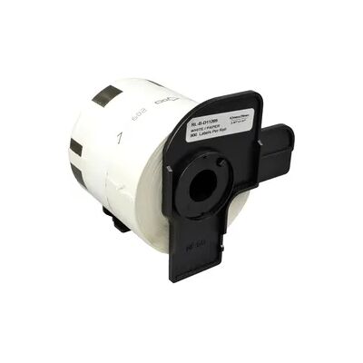 Ampertec Etiketten kompatibel zu Brother DK11209 weiss 29 x 62mm 800 St. Rolle Ampertec Etiketten kompatibel zu Brother DK11209 weiss 29 x 62mm 800 St. Rolle